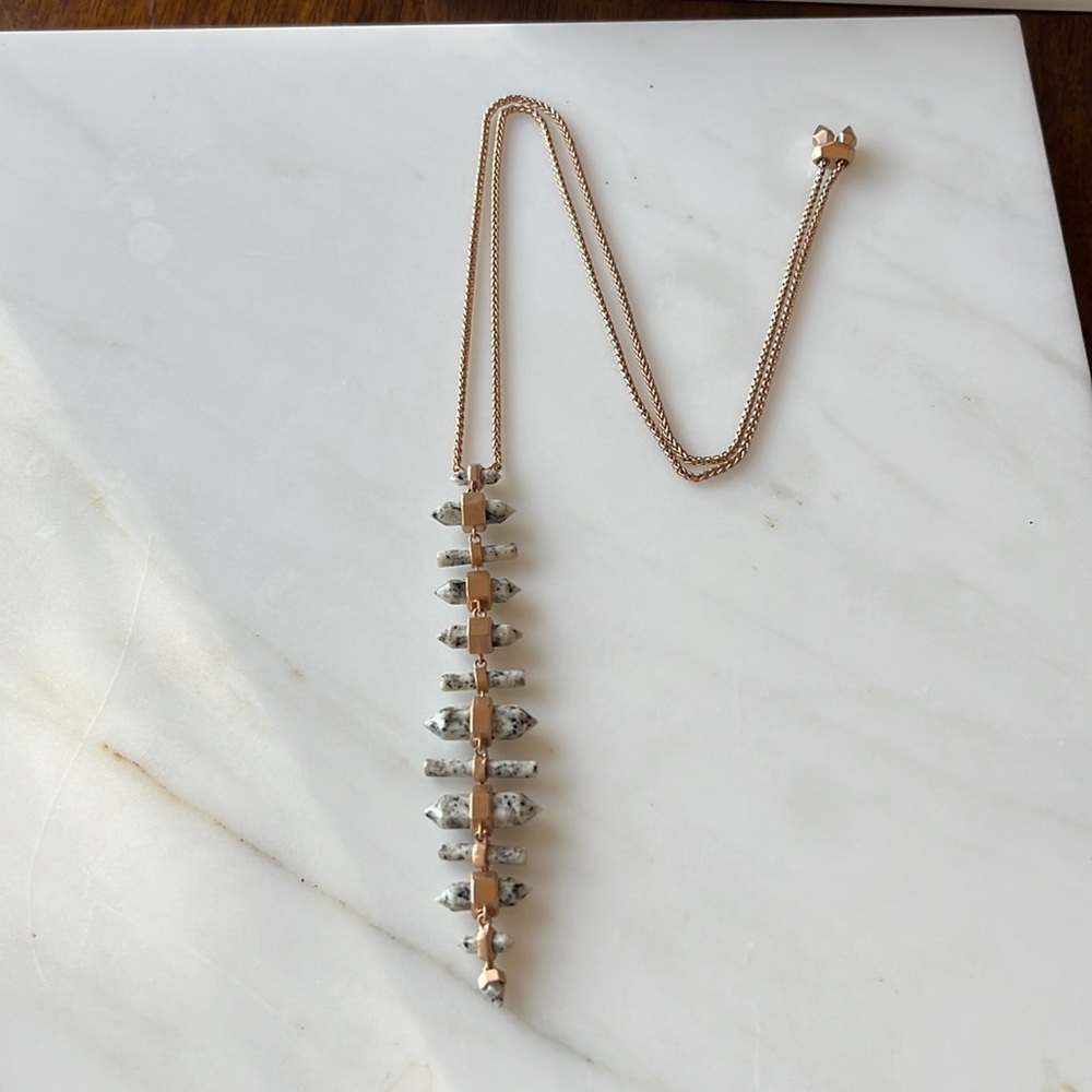 Kendra Scott Samantha necklace